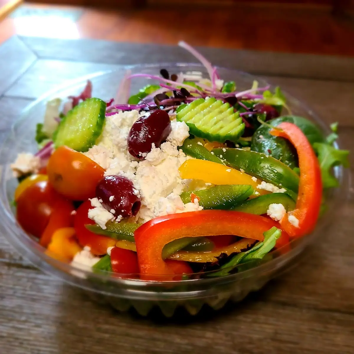 Greek Salad