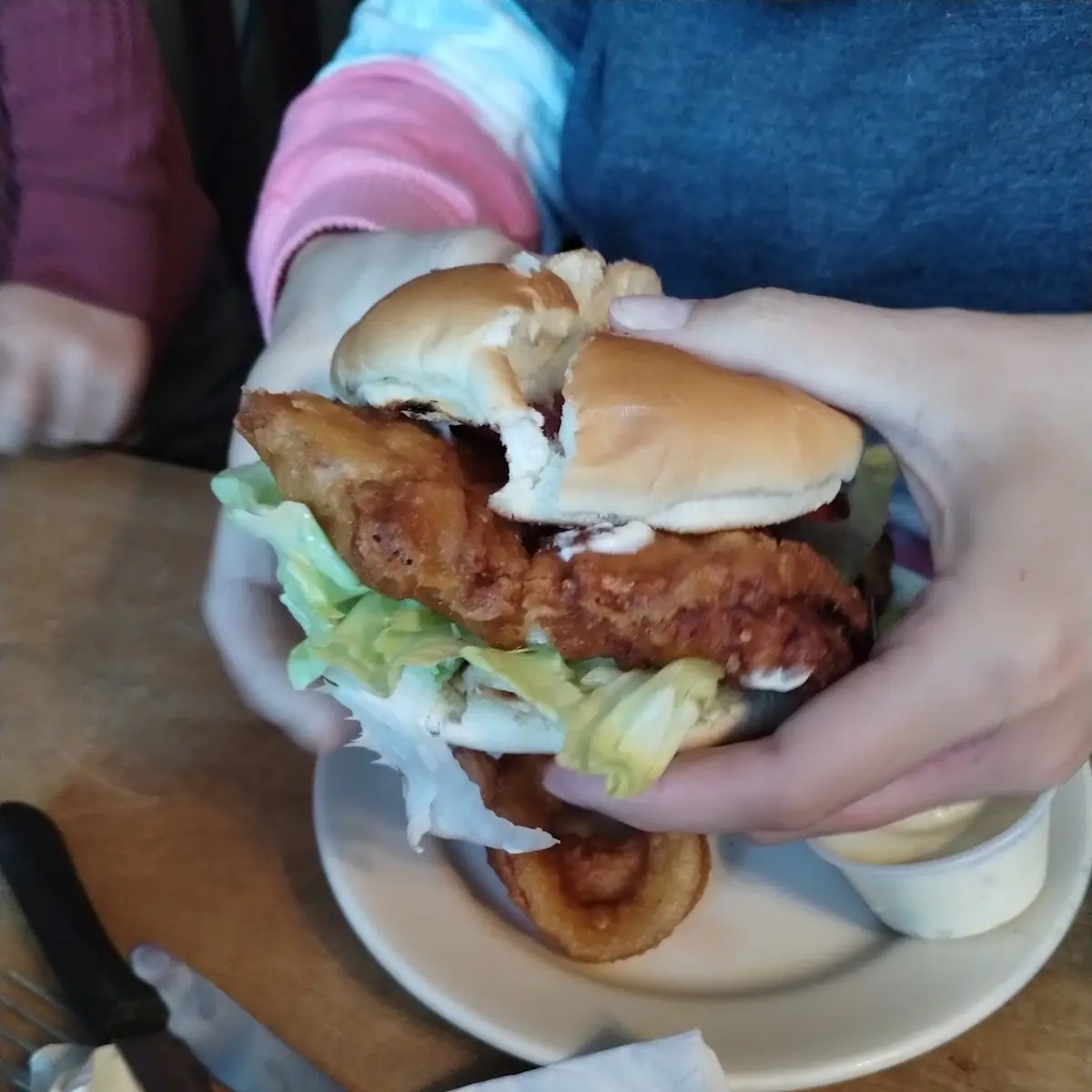 Chicken Sandwich
