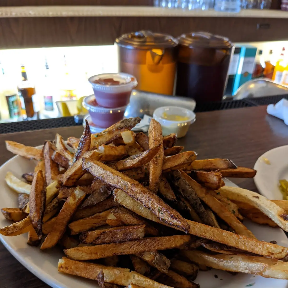 House Cut Fries