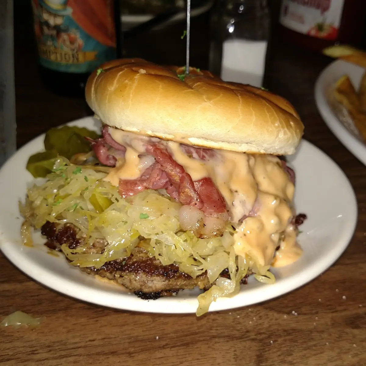 Reuben Burger