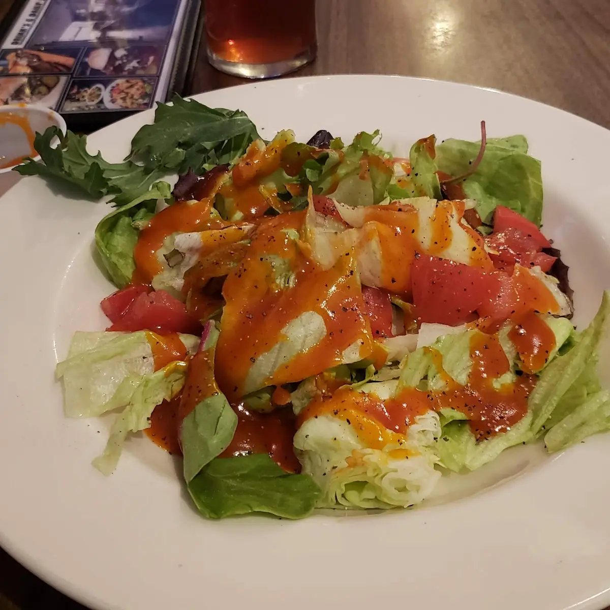 Tossed Garden Salad