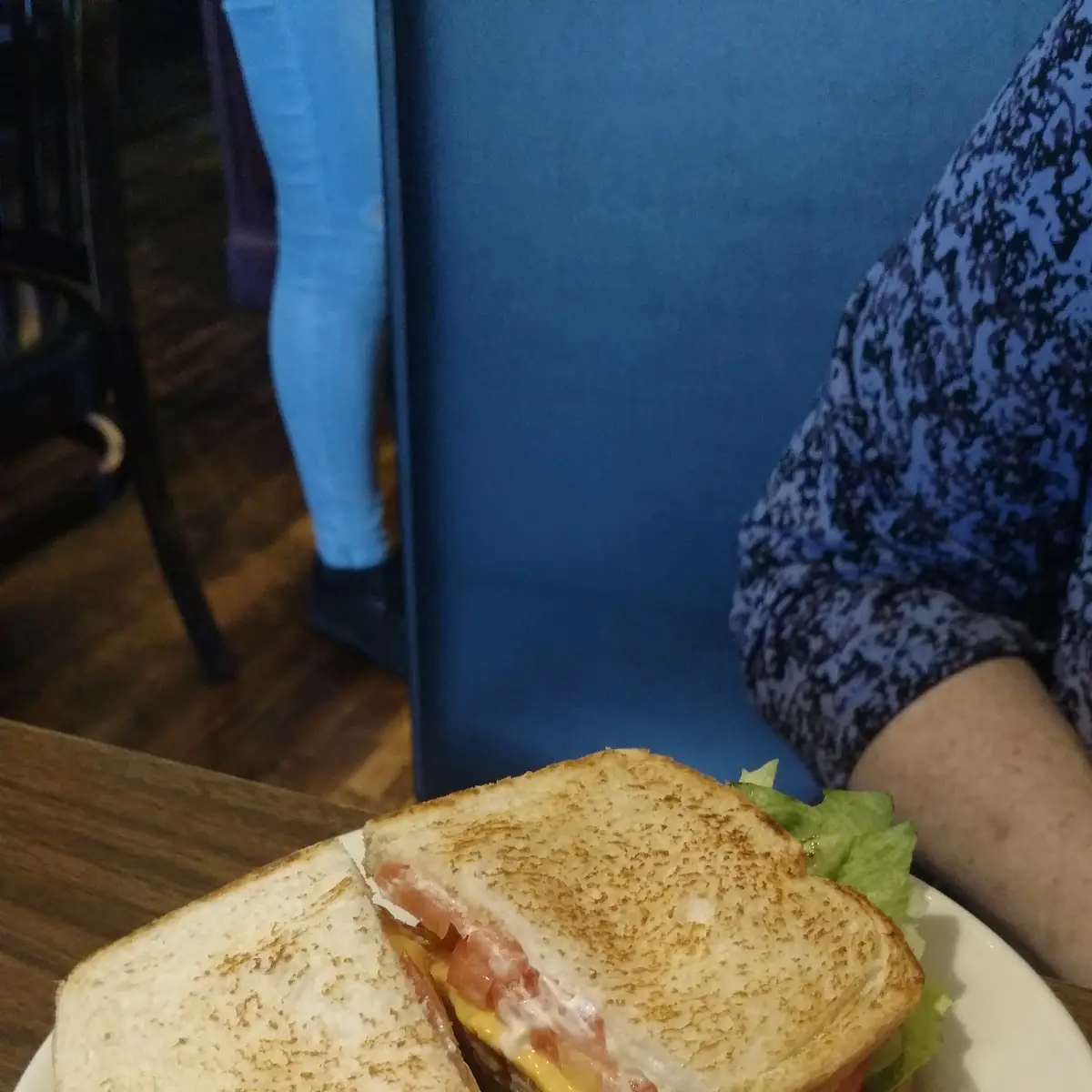 Turkey Sandwich