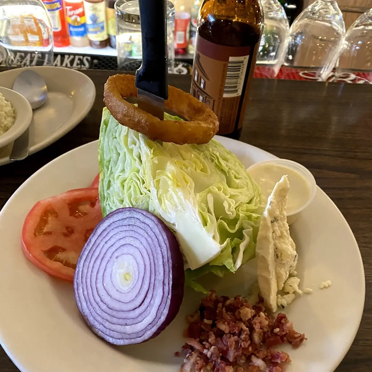 Wedge Salad