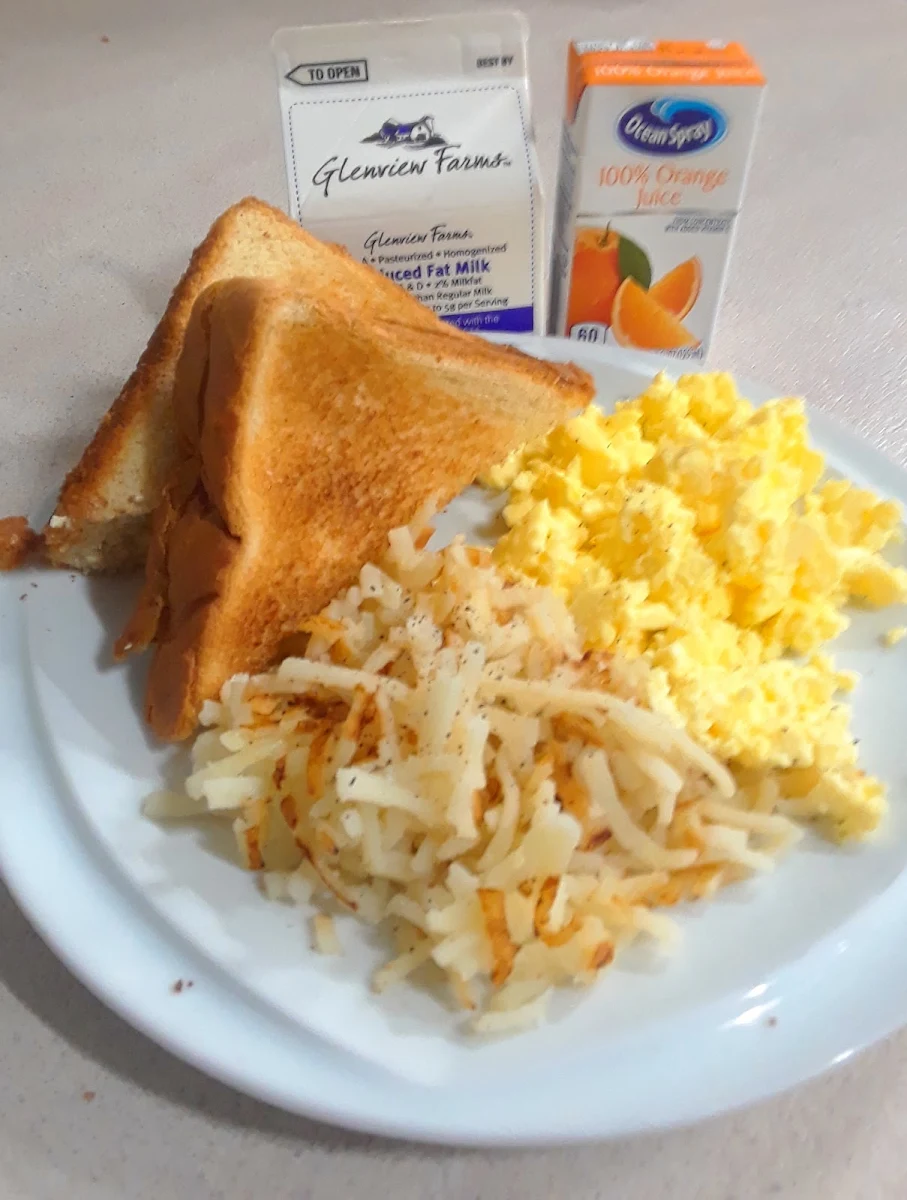 Hash Browns
