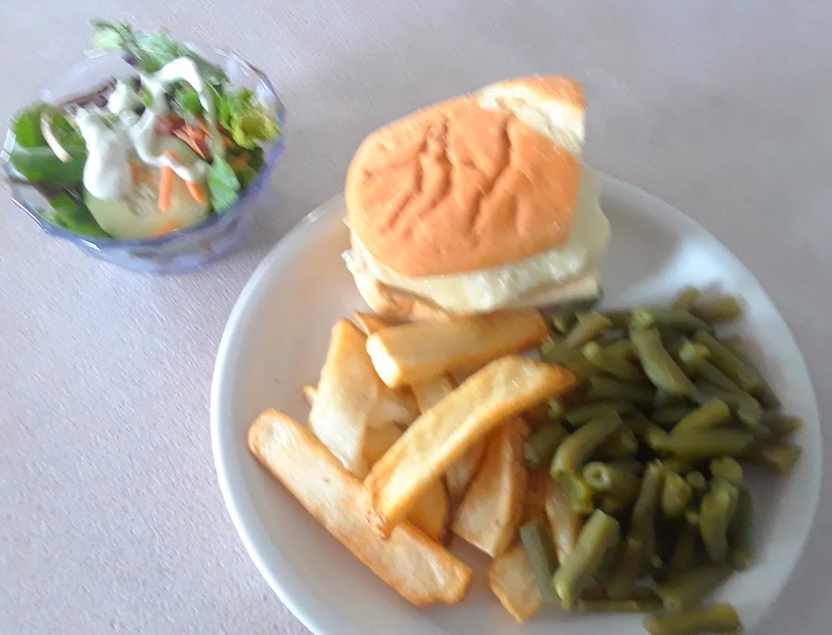 Veggie Burger