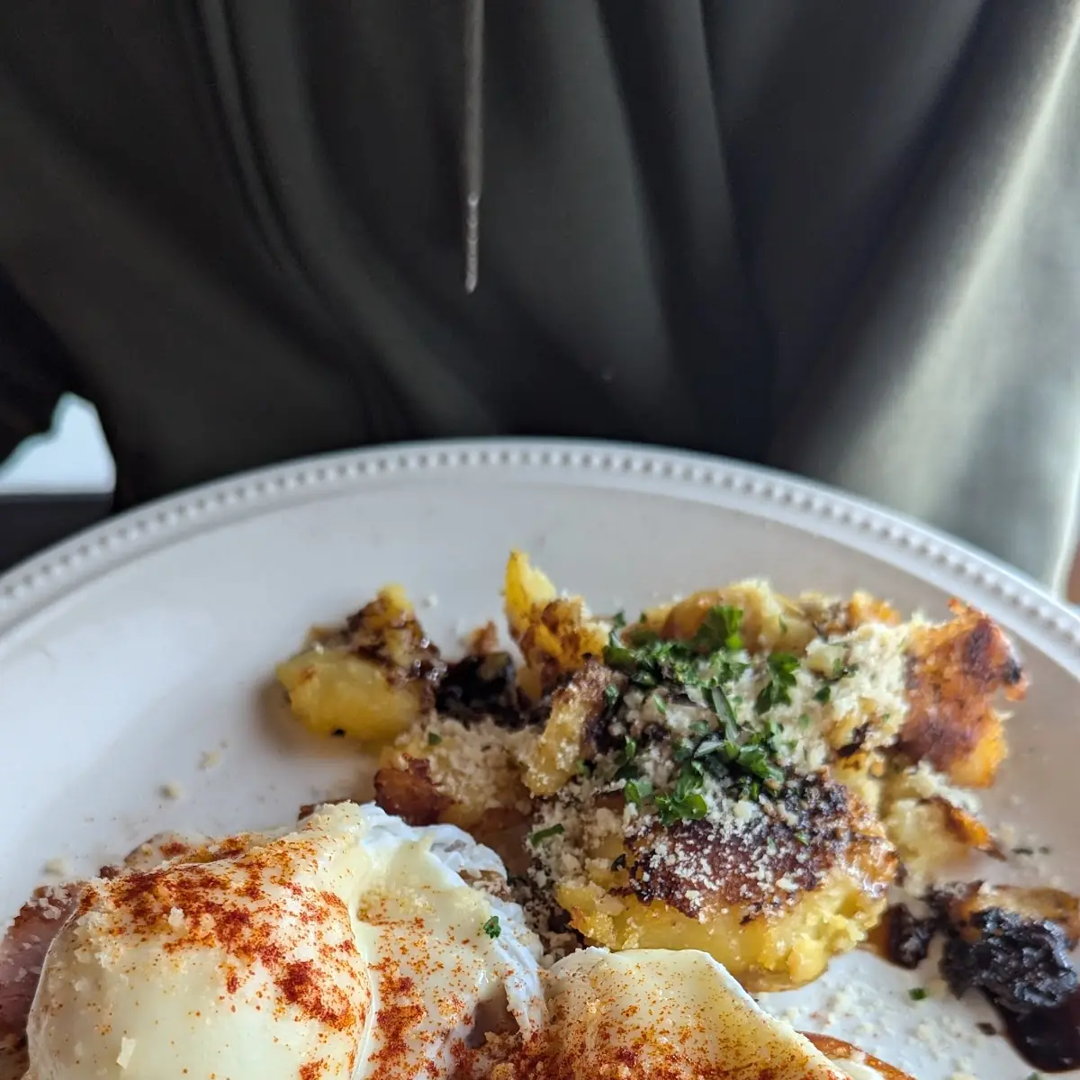 Eggs Benedict
