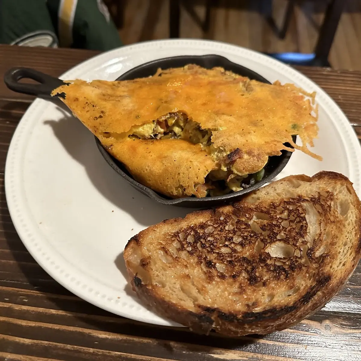 Scrambled Eggs