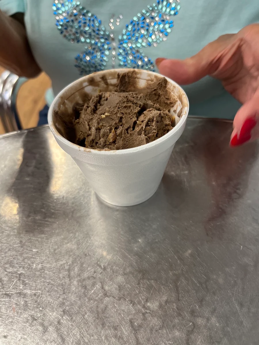 Chocolate Peanut Butter