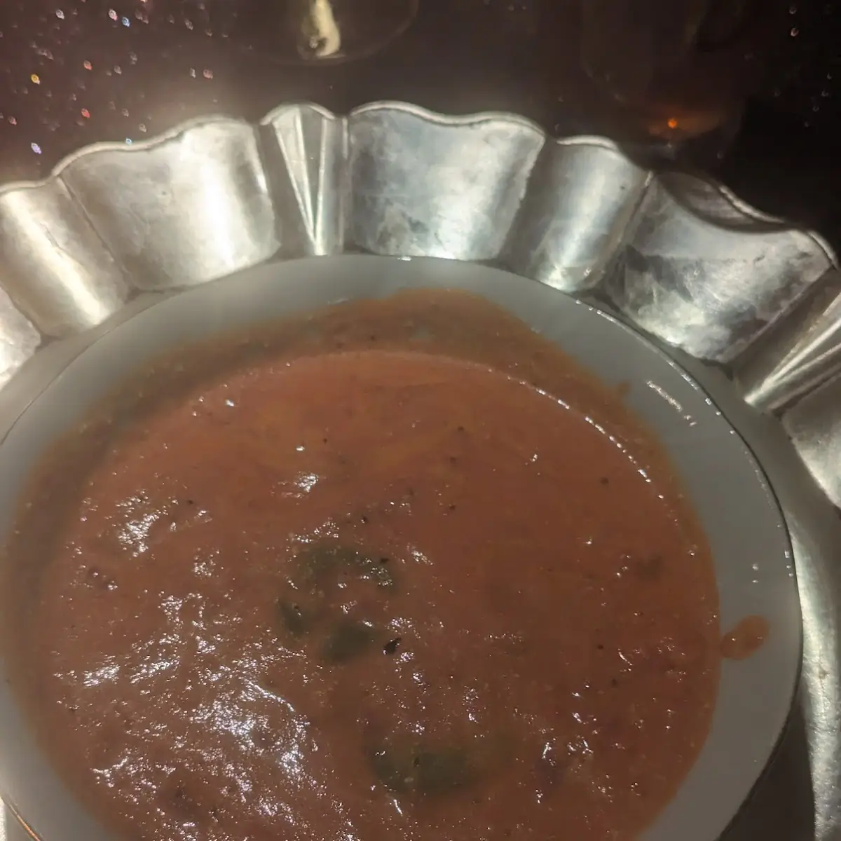 Tomato Bisque
