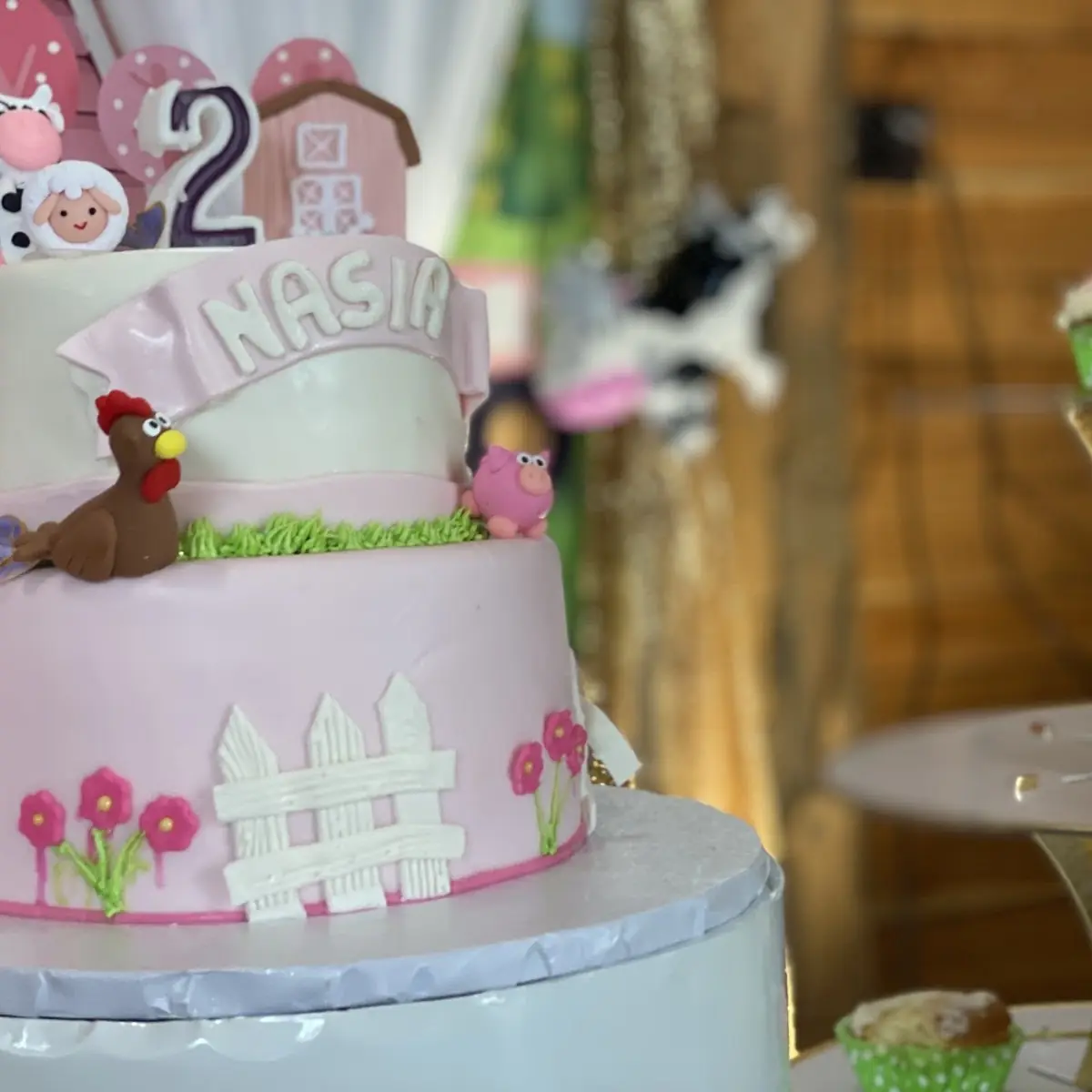 Birthday Cake