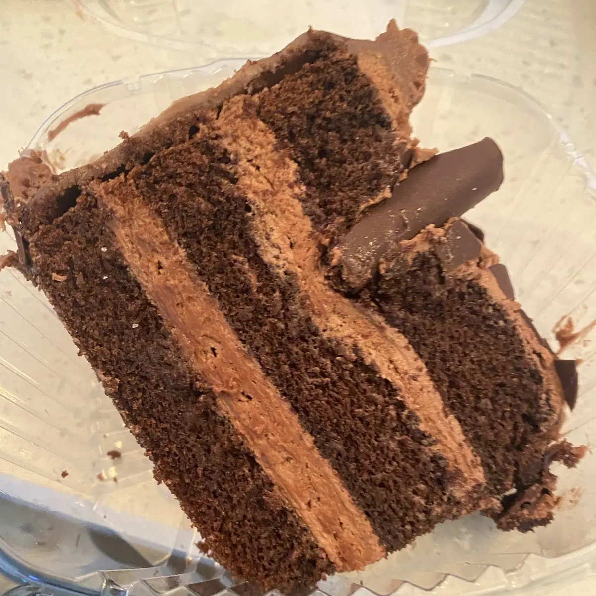 Chocolate Cake