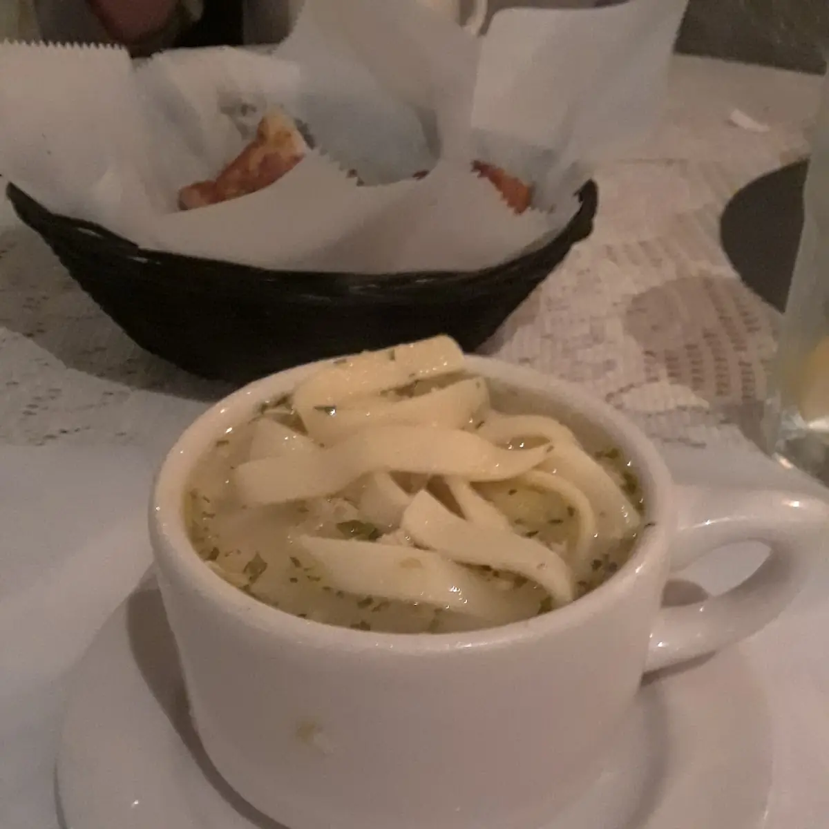 Chicken Soup