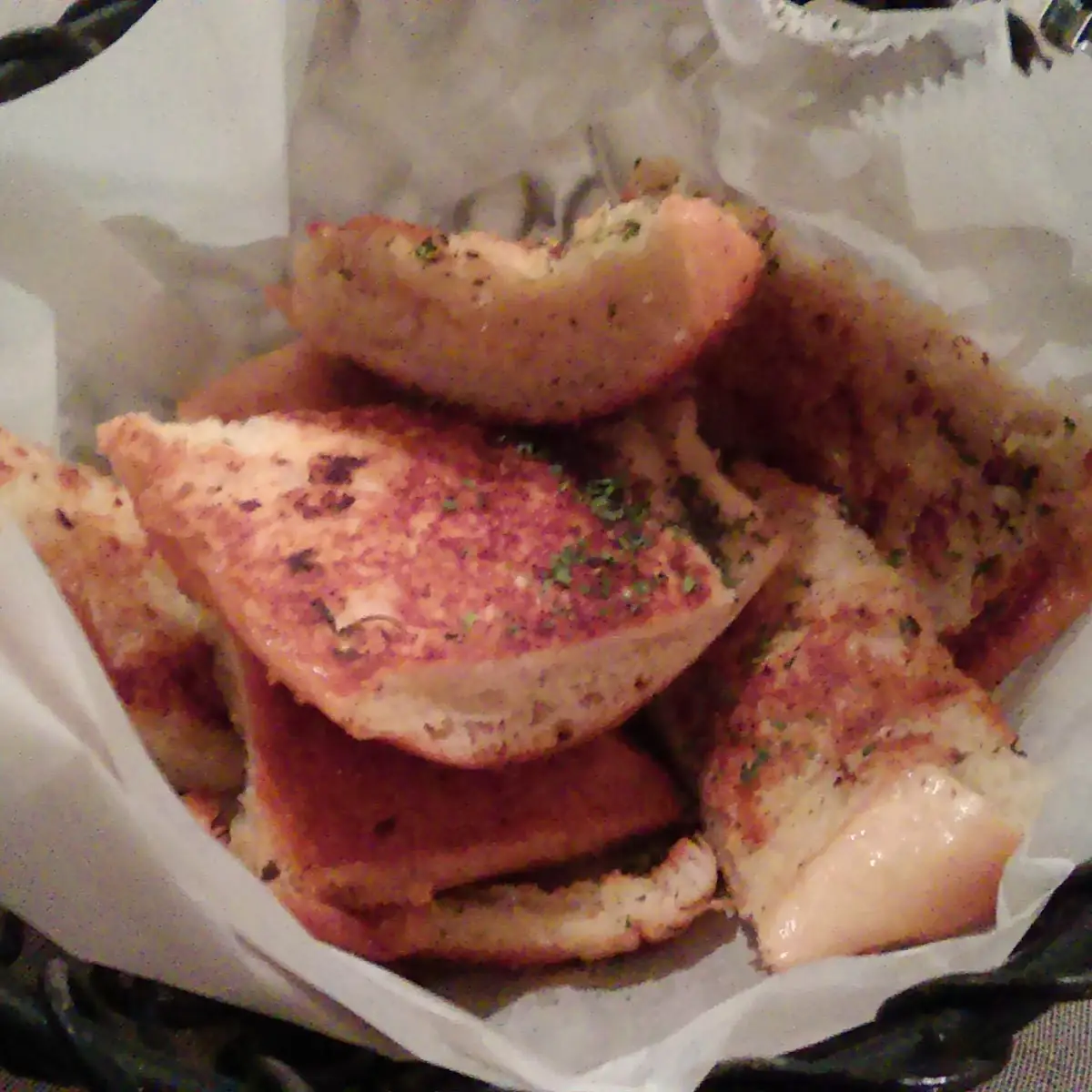 Garlic Bread