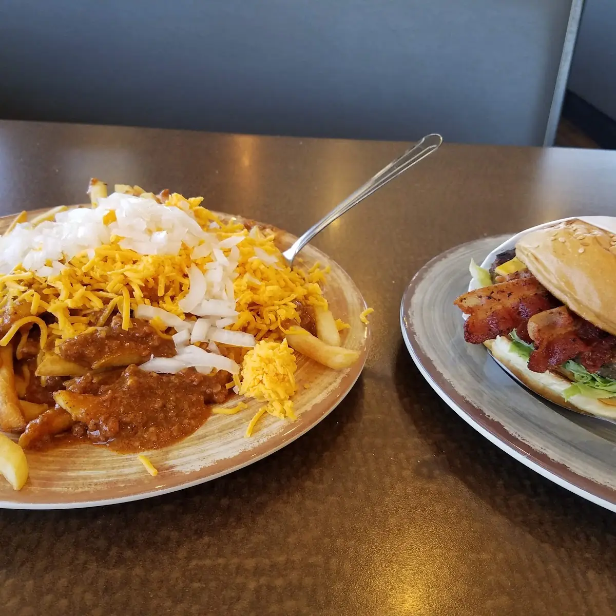 Chili Cheese