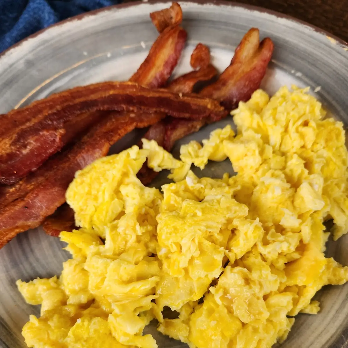 Scrambled Eggs