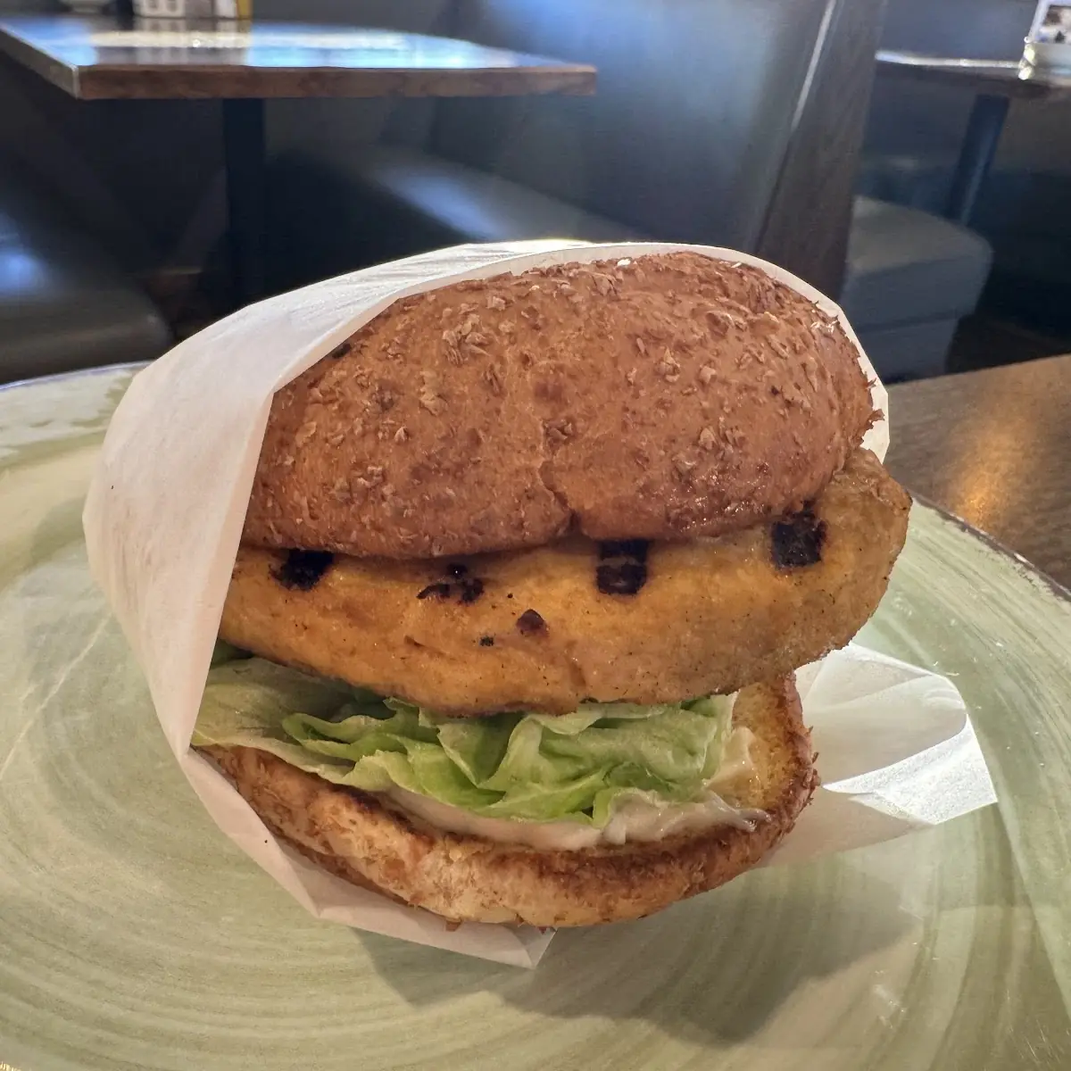 Veggie Burger