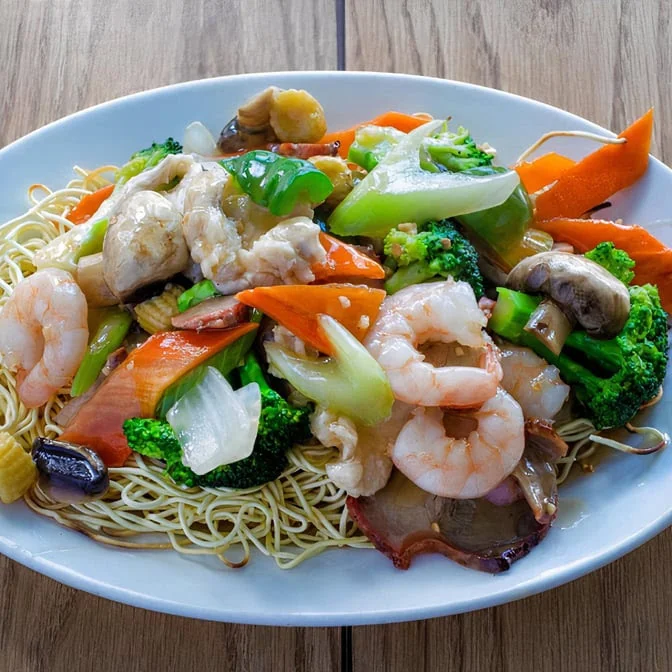 Highlights, Wok Wagon Express