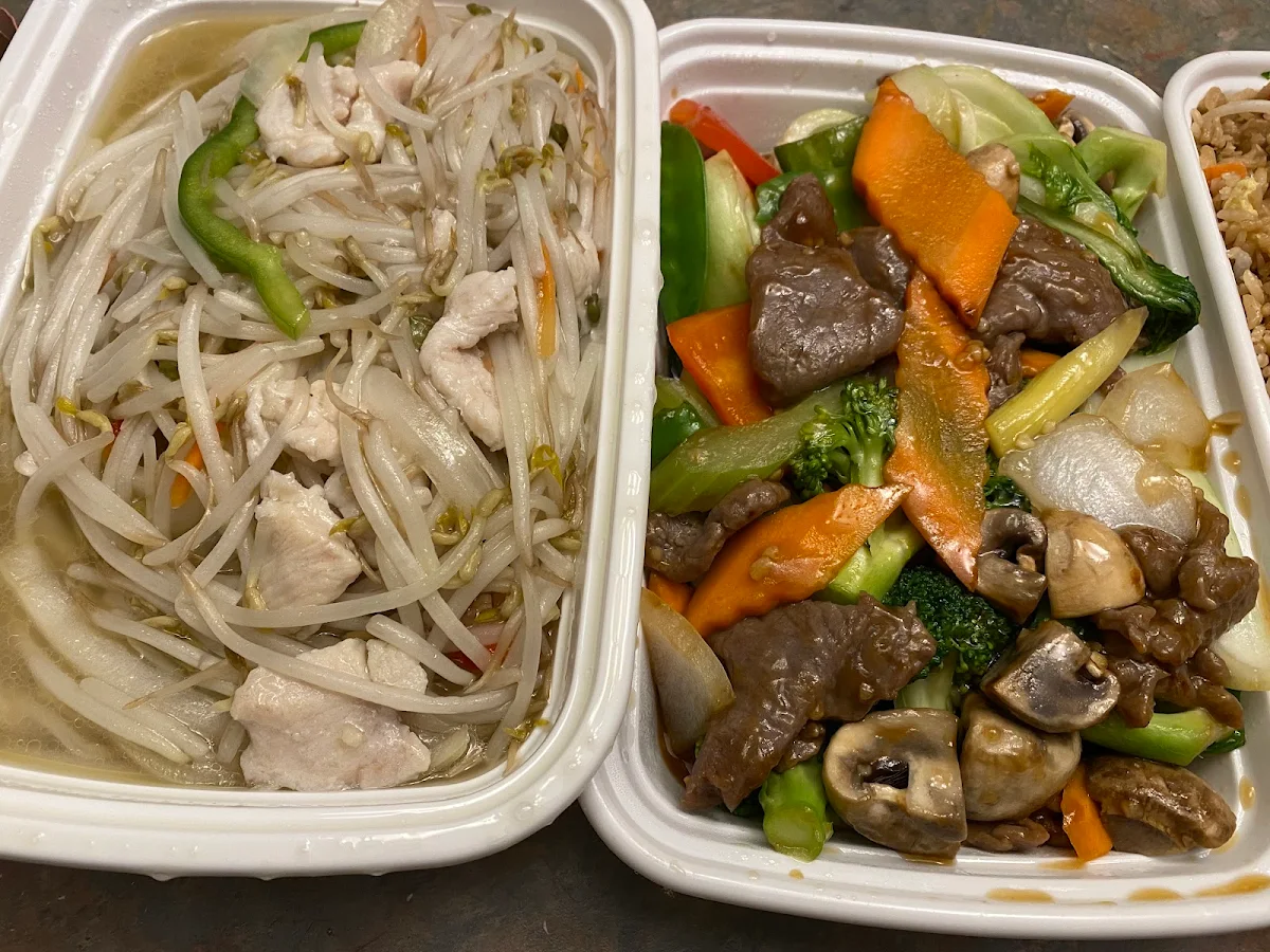 Highlights, Wok Wagon Express