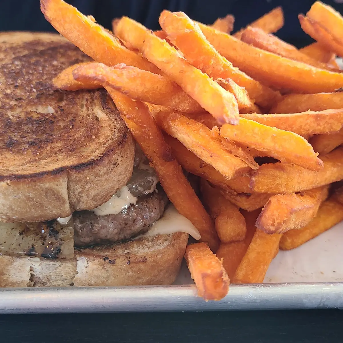 Patty Melt