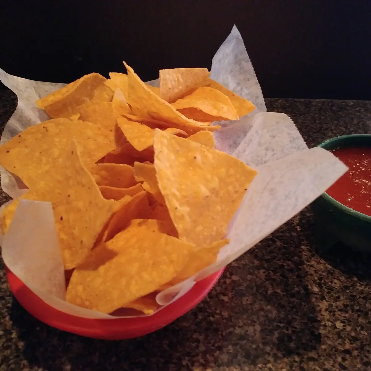 Carnitas Con Salsa Verde