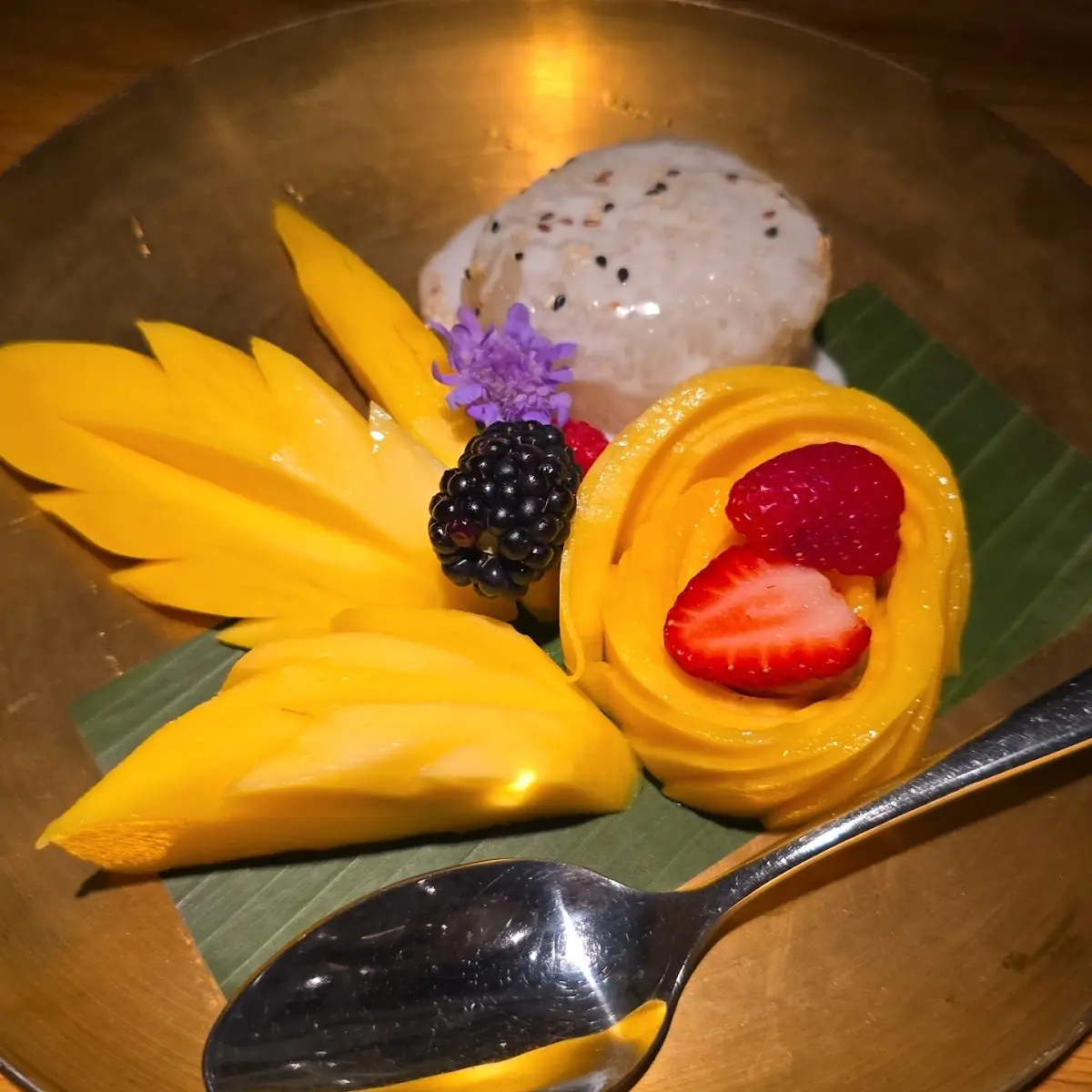 Mango Sticky Rice