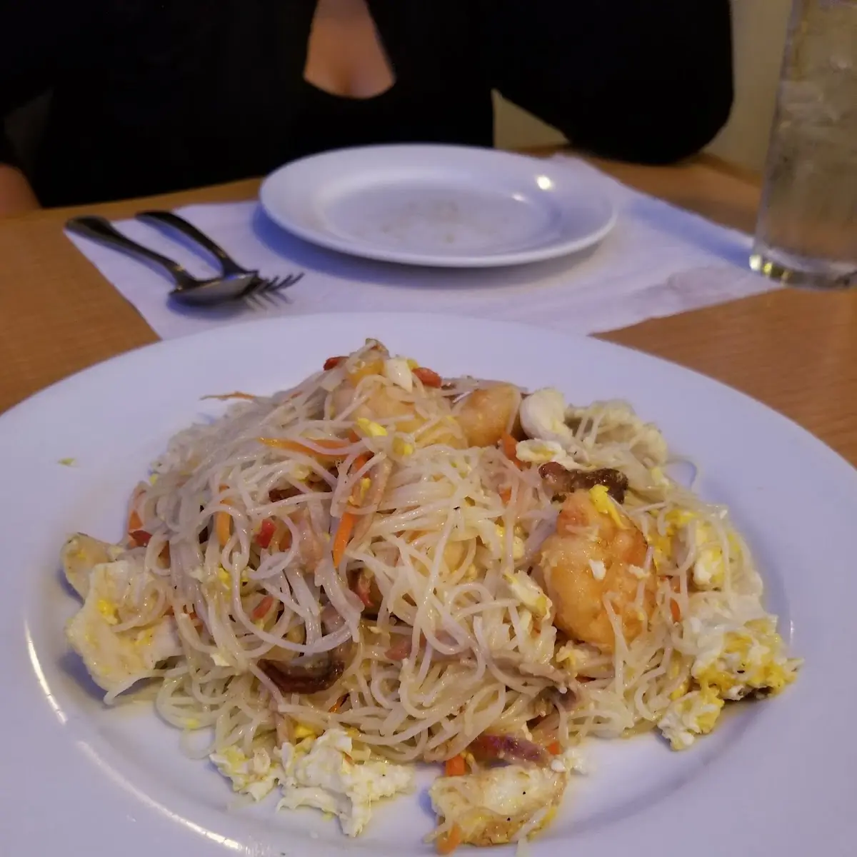 House Chow Mein Fun