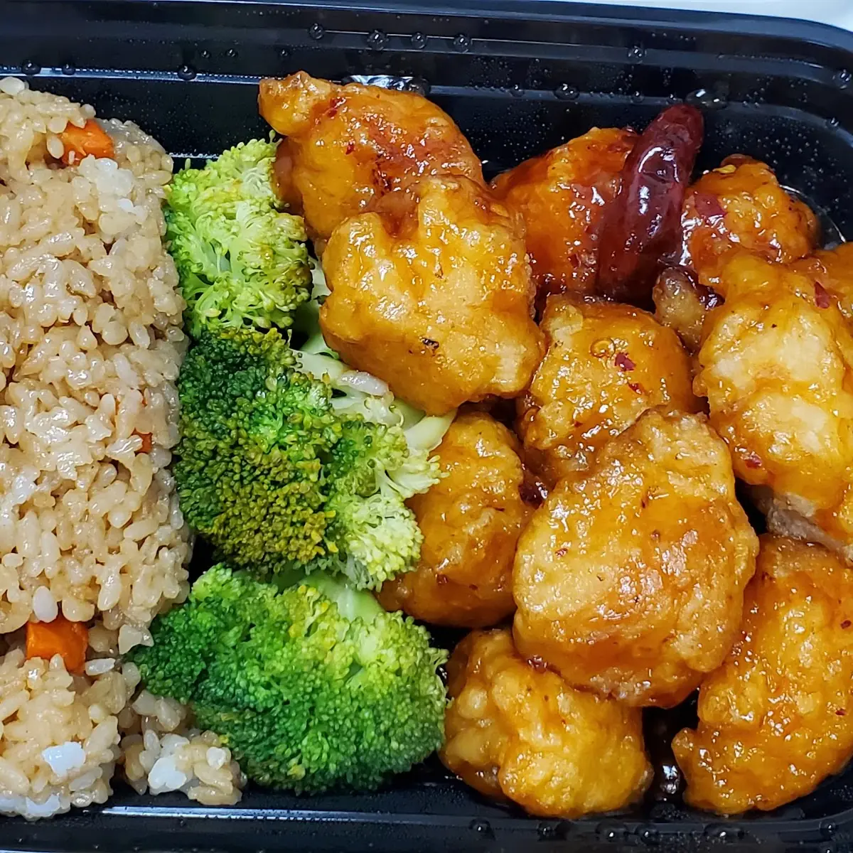 General TSO's Chicken