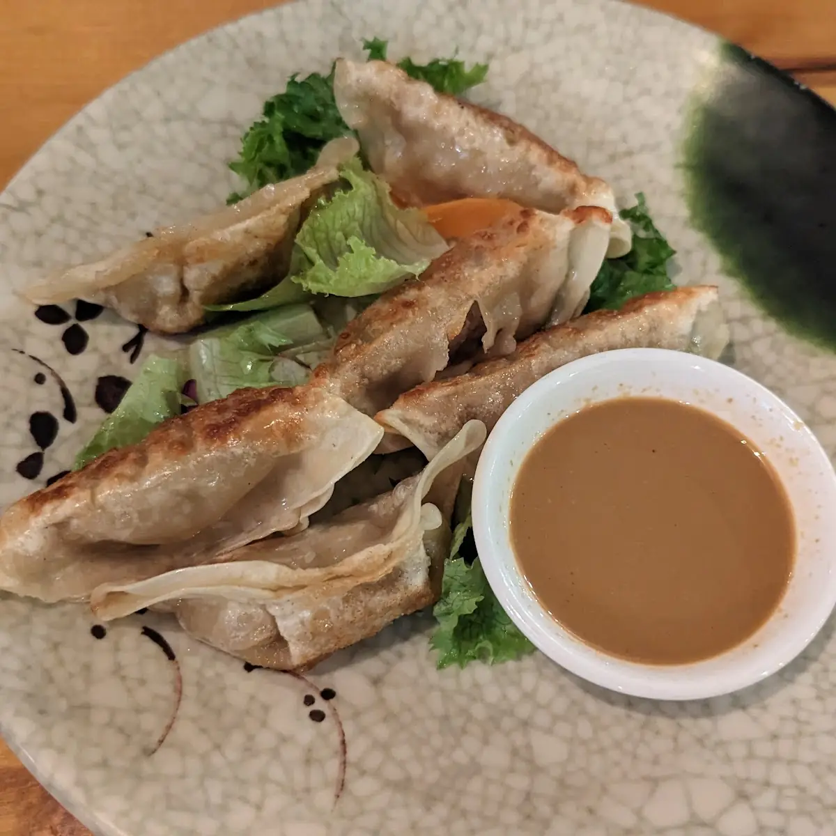 Gyoza