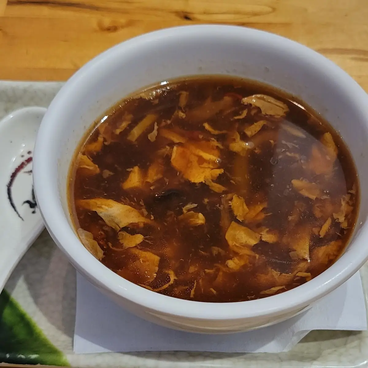 Hot Sour Soup