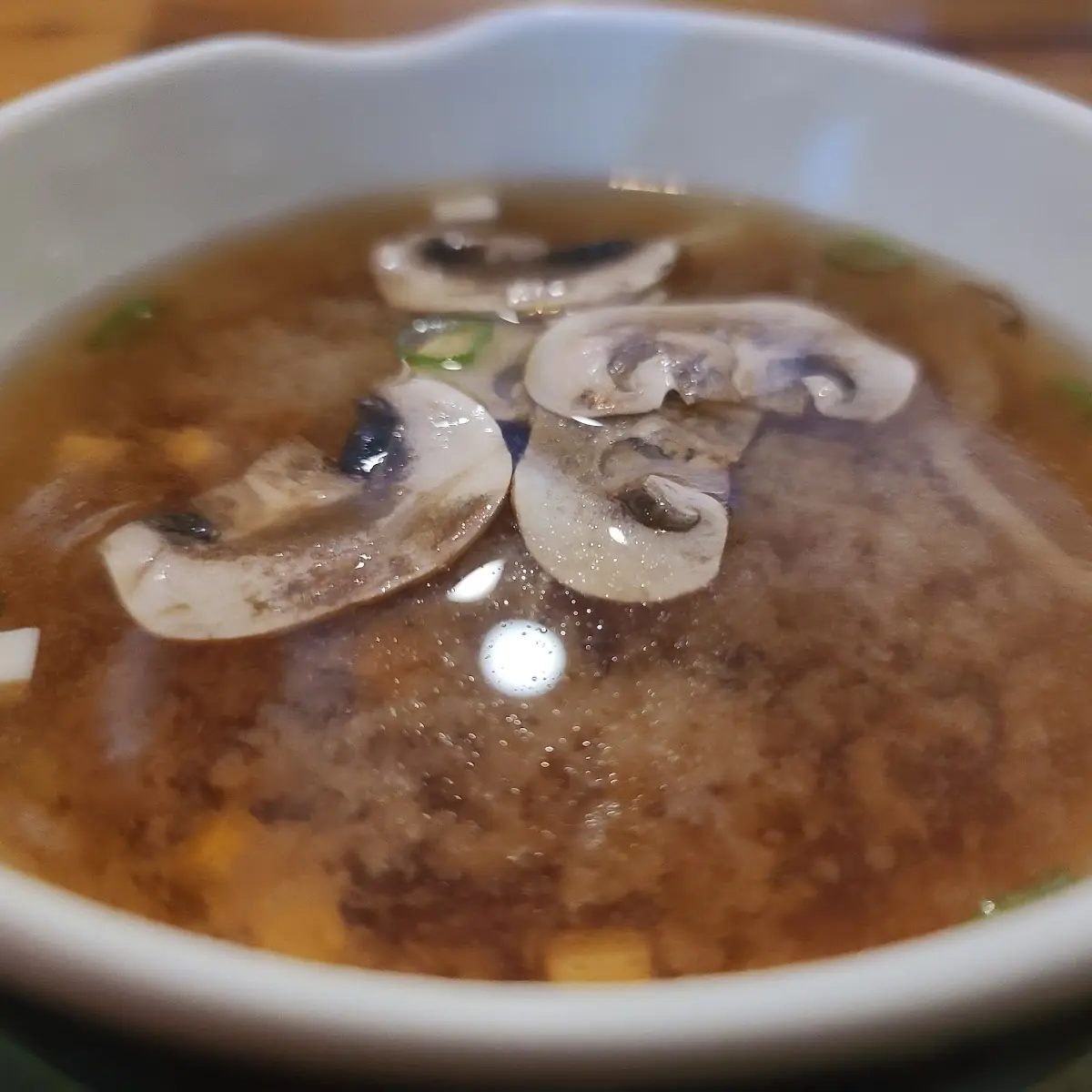 Miso Soup