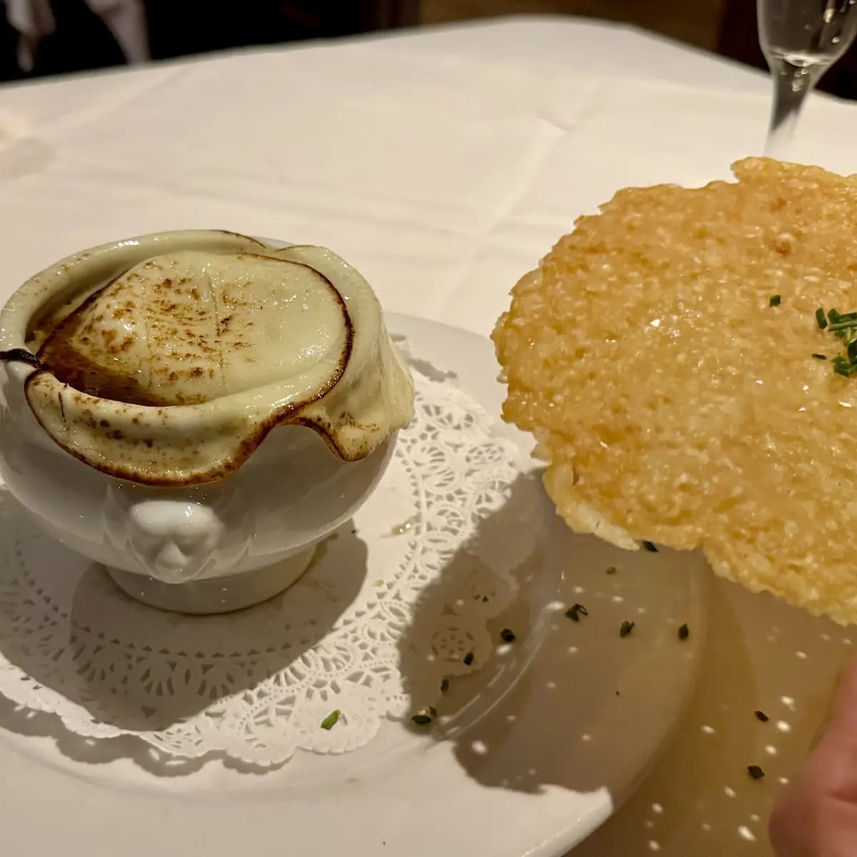 French Onion Soup