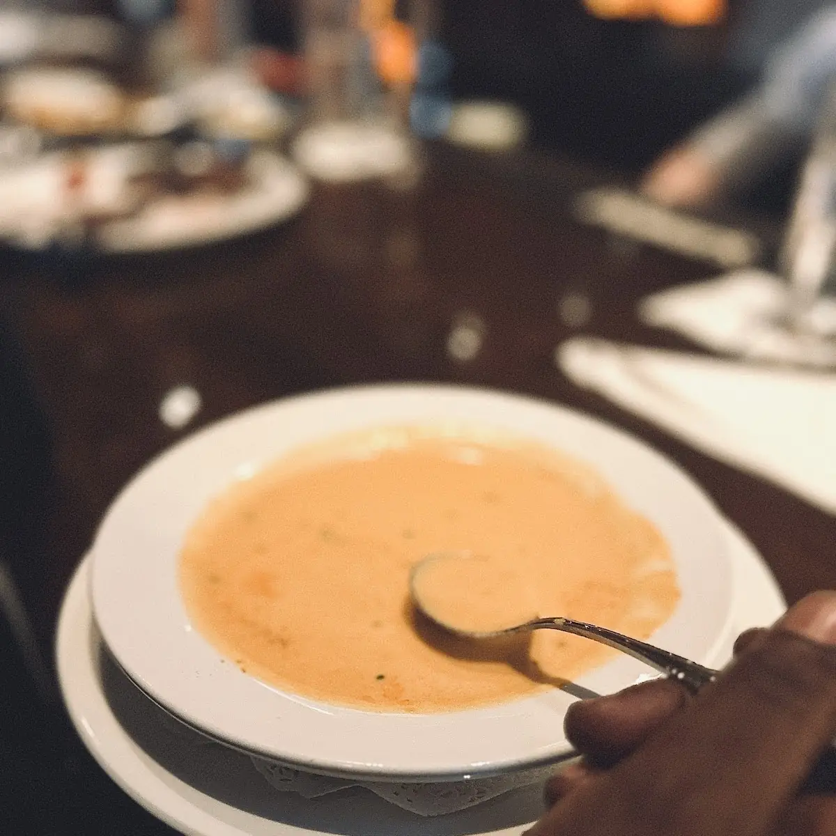 Maine Lobster Bisque