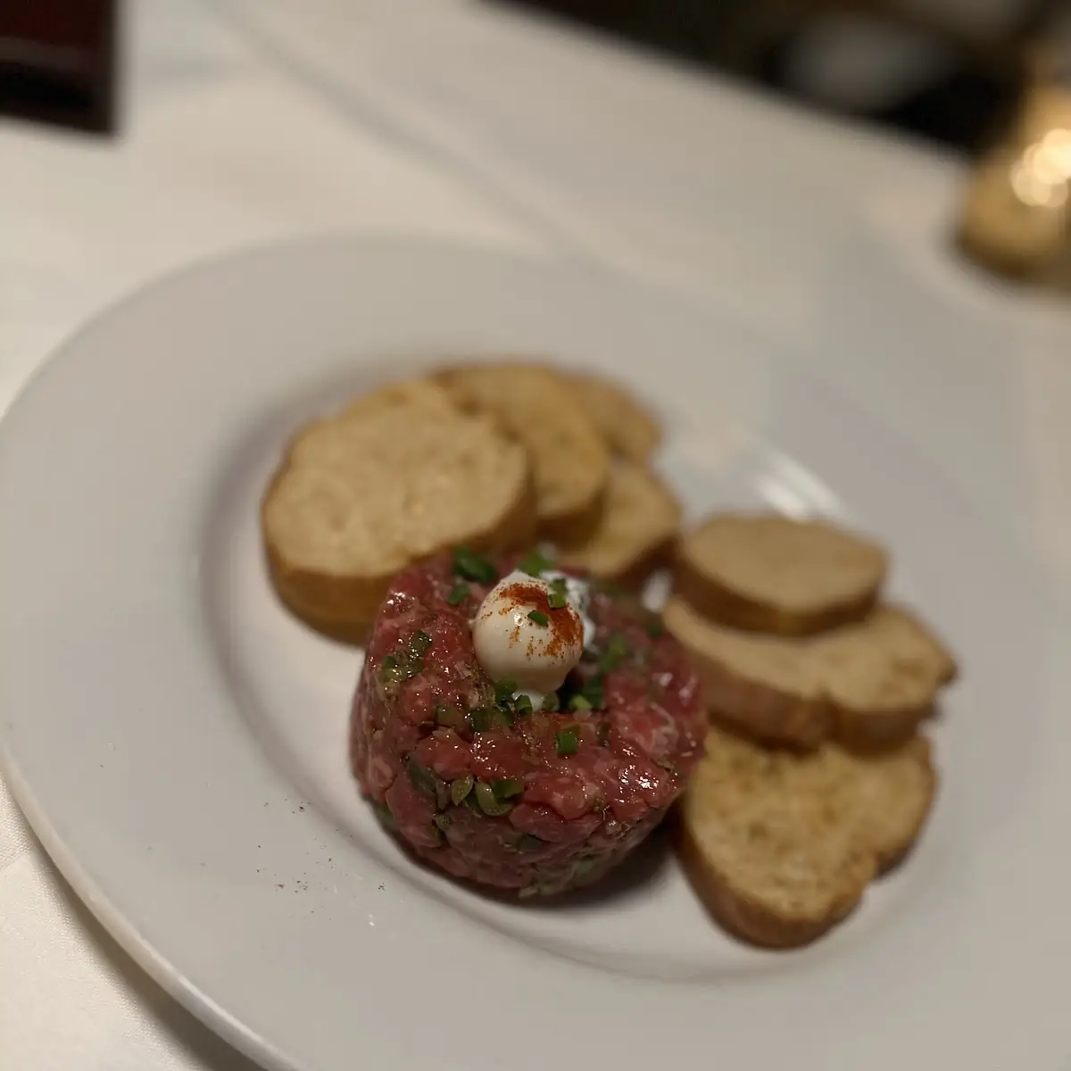 Steak Tartare