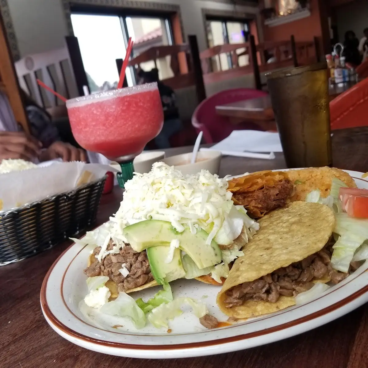 Carnitas Plate