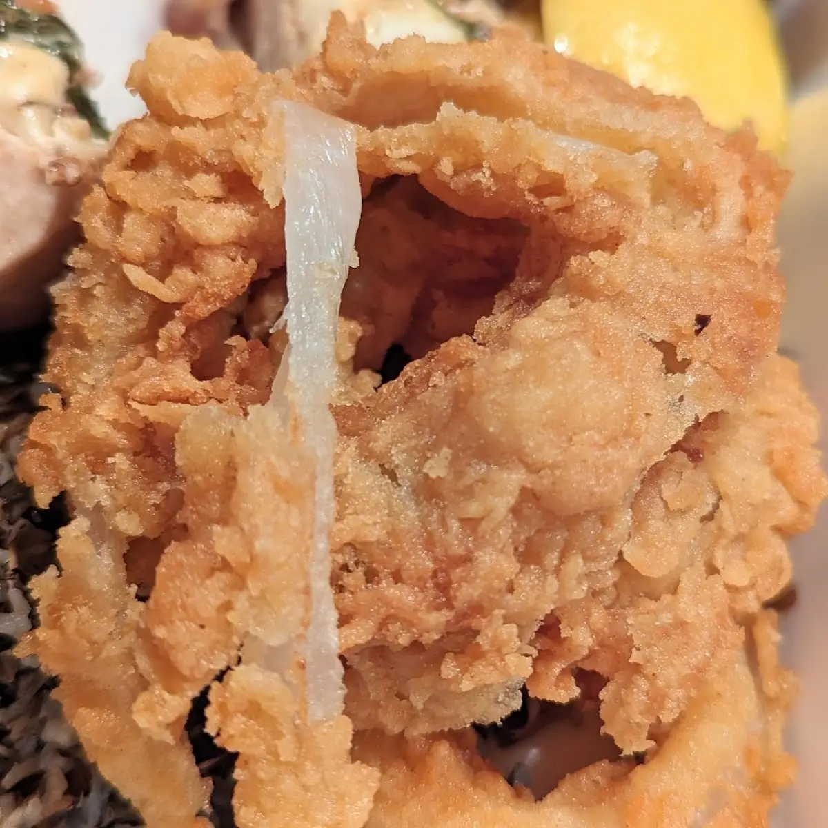 Breaded Onion Rings