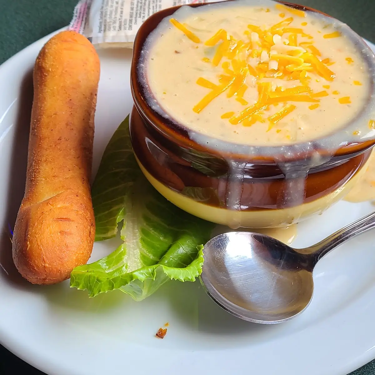 CCG's French Onion Soup
