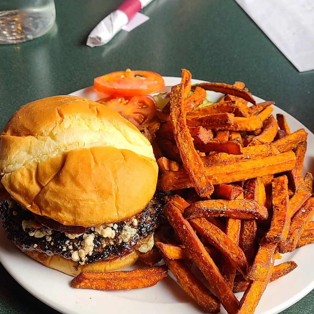CCG's Southwest Burger