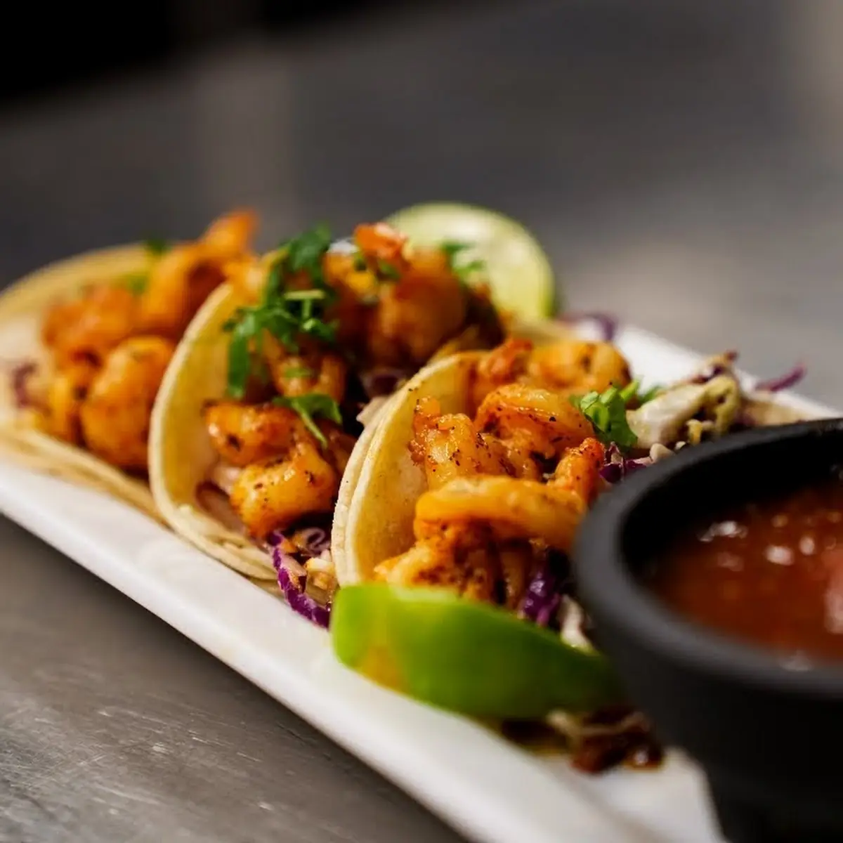 Alehouse Fish Tacos