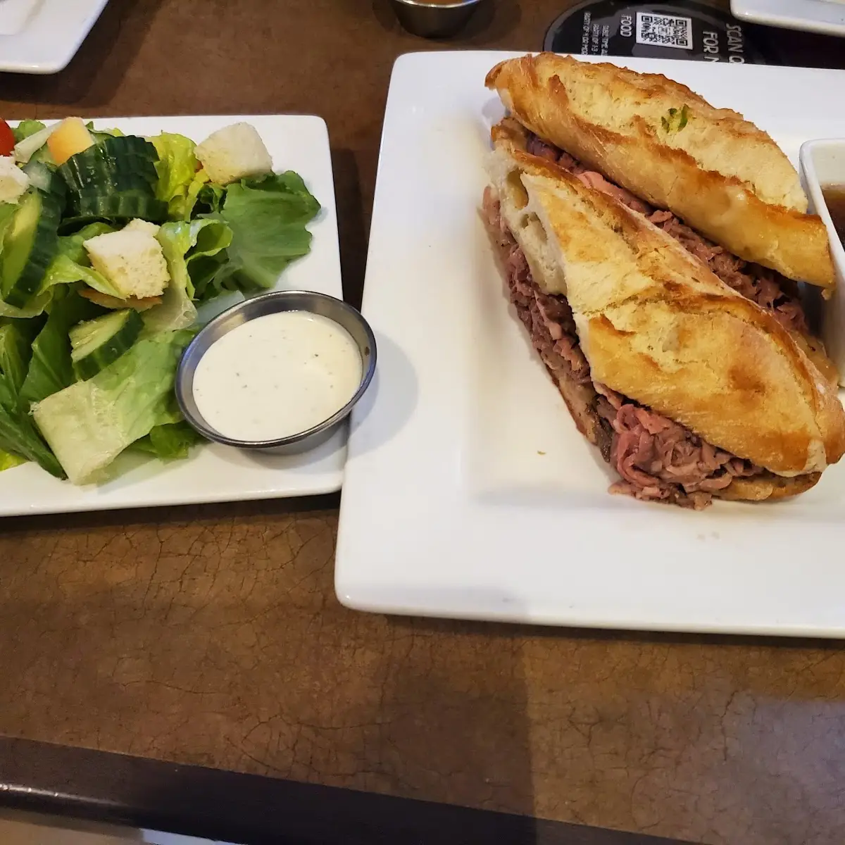 Prime French Dip