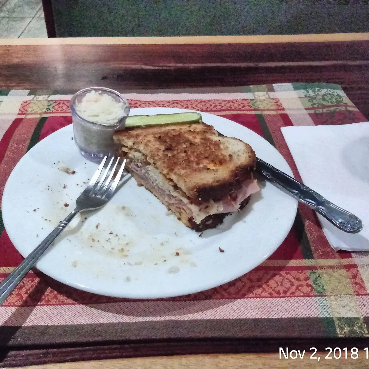 Monte Cristo Panini