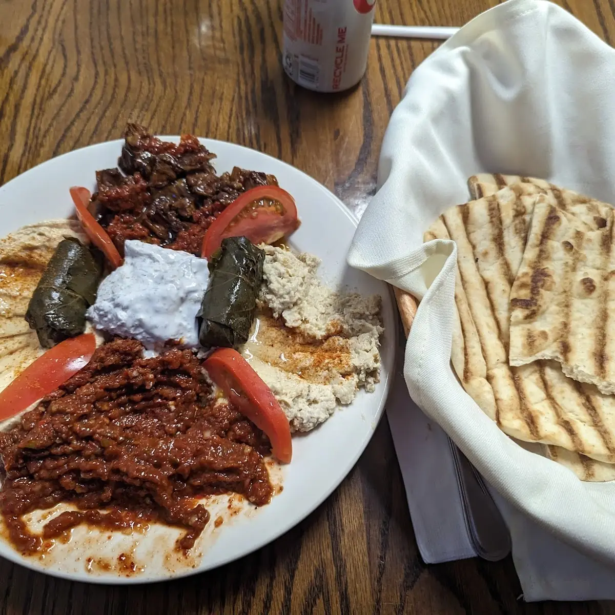 Cold Appetizer Sampler