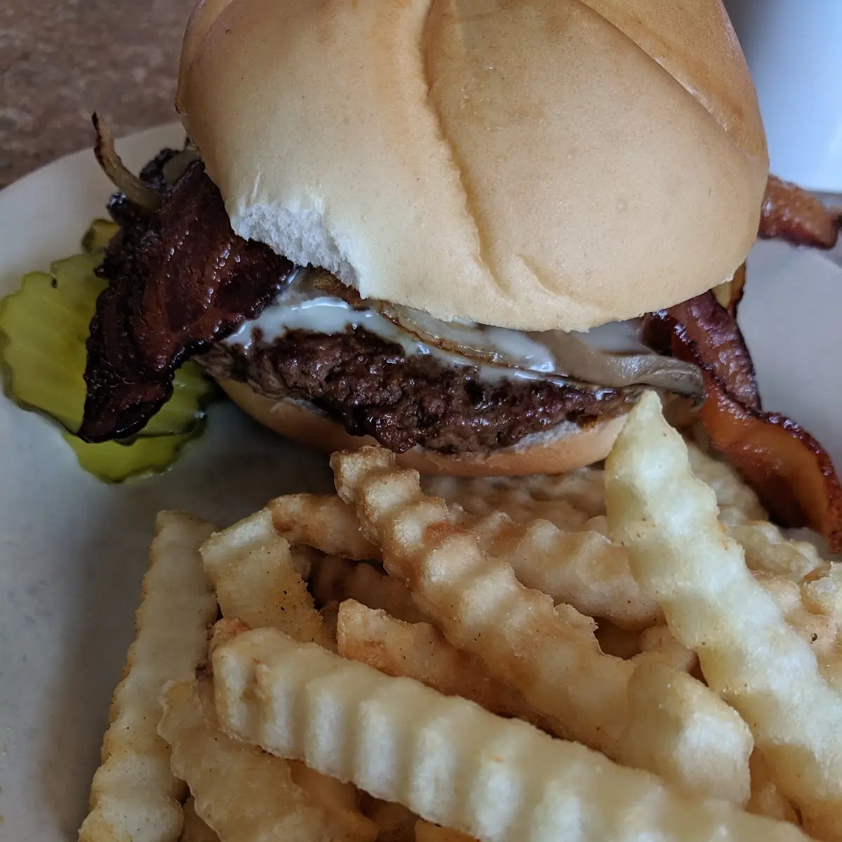Big Fatty Burger