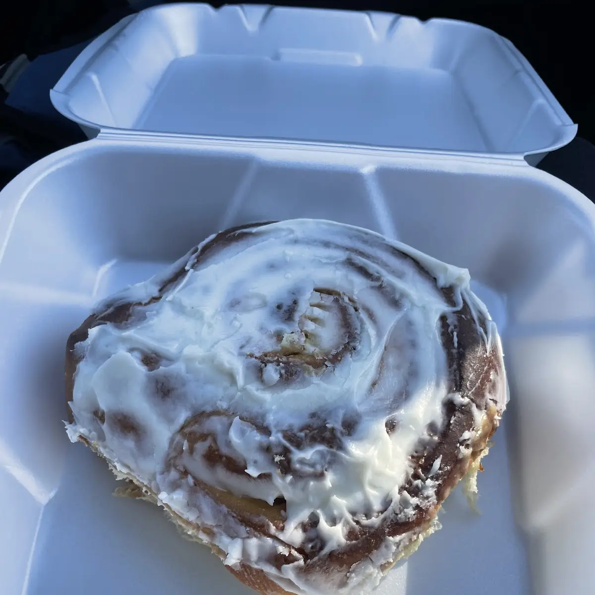 Cinnamon Roll
