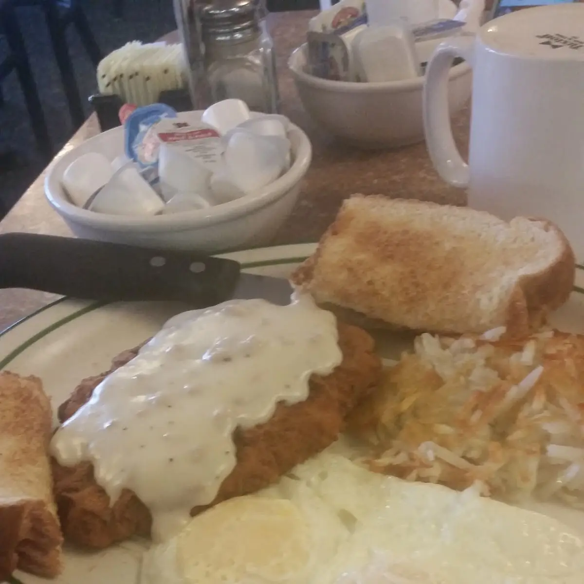 Country Fried Steak