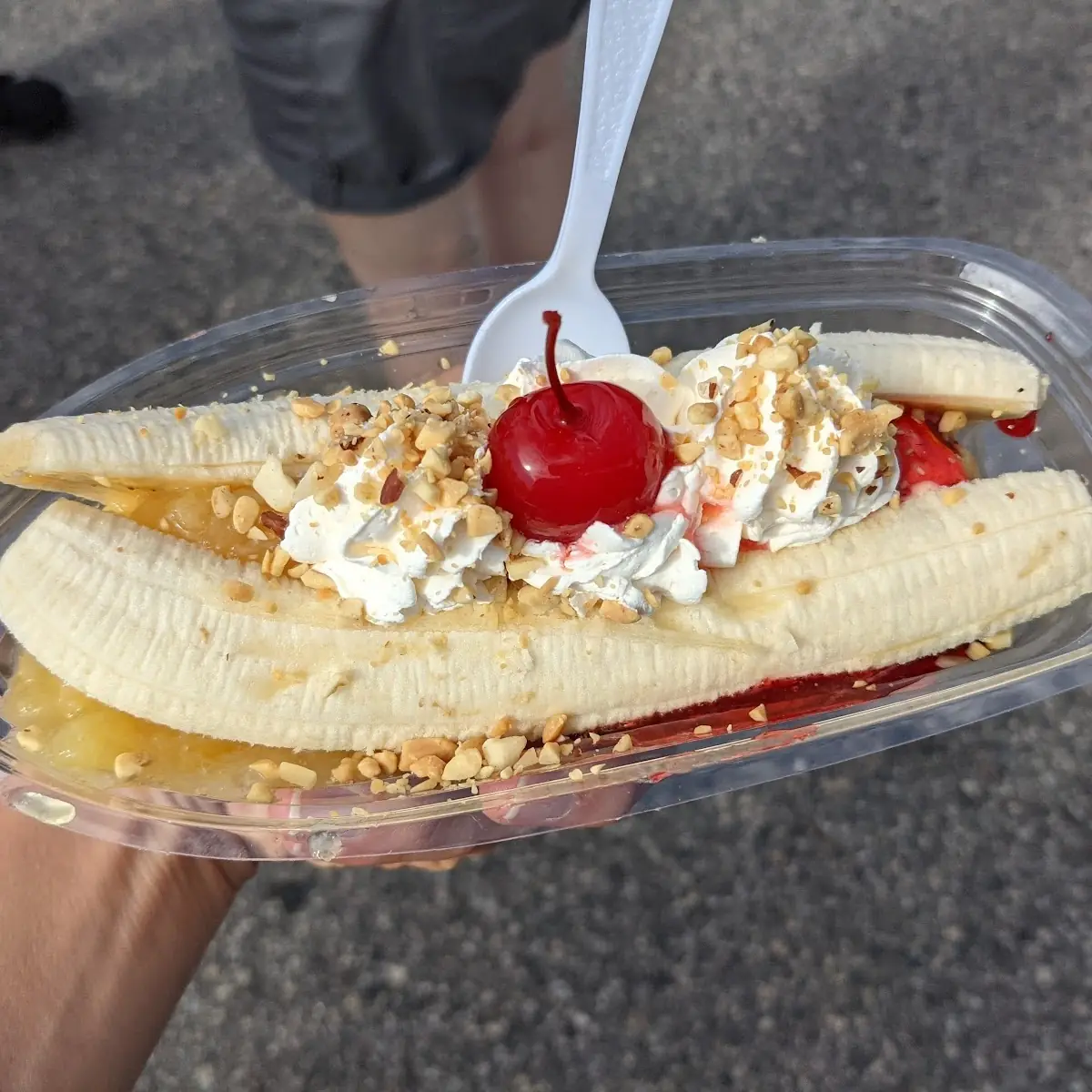 Banana Split