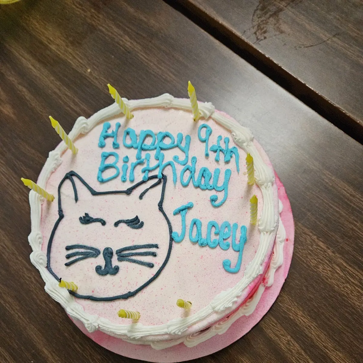 Birthday Cake