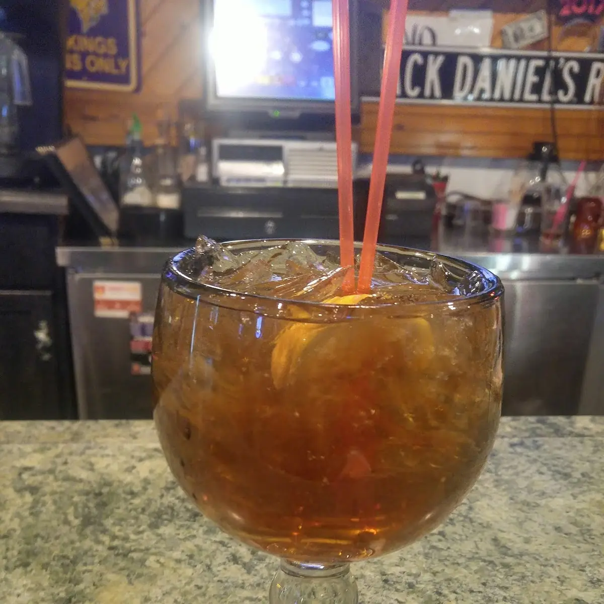 Long Island Iced Tea