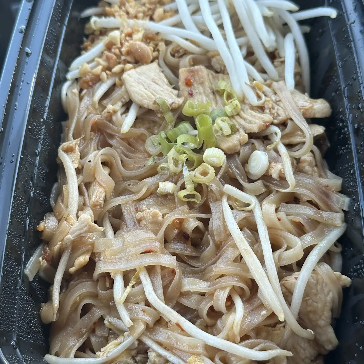 Pad Thai Chicken