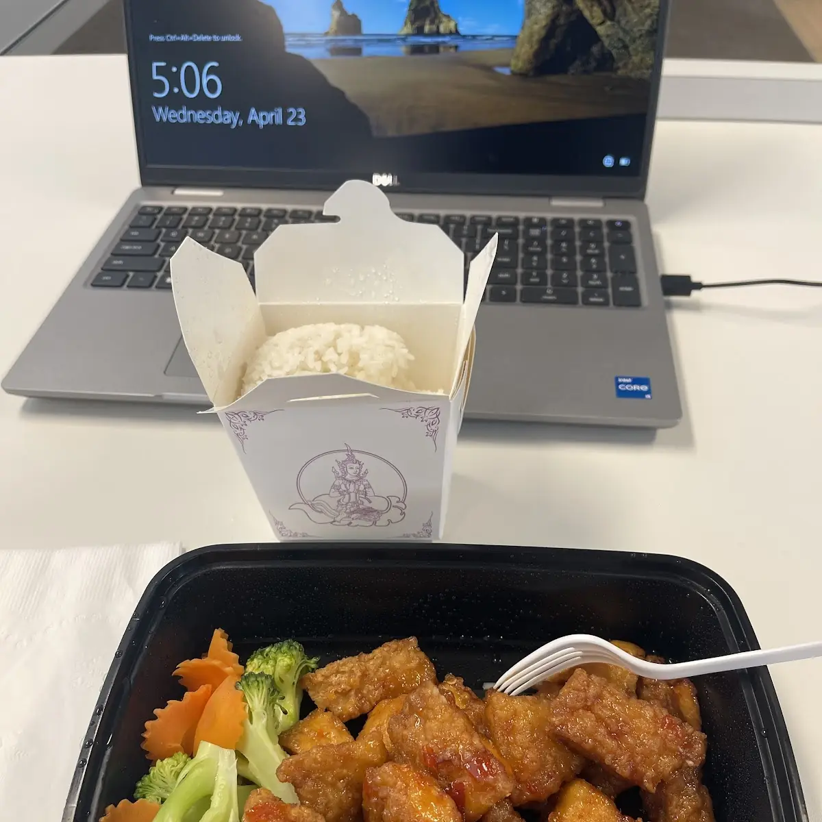 Sesame Chicken