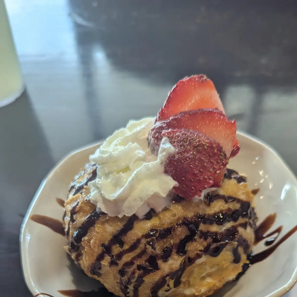 Fried Ice Cream